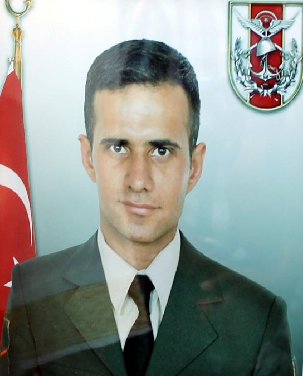 Şehit Jandarma Uzman Onbaşı Doğan Akgöbek, Hatay'da toprağa verildi