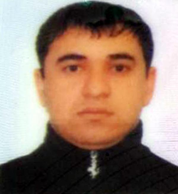 Kazak turist kazada öldü
