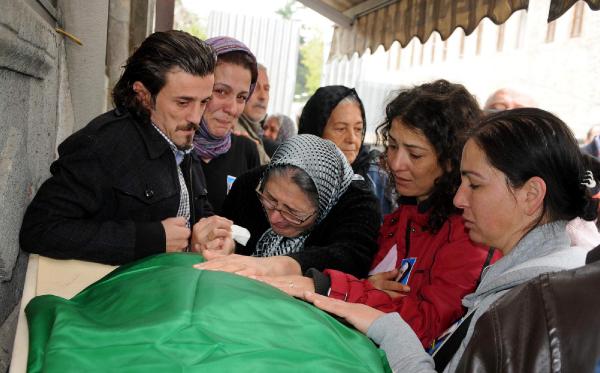 Bombalı saldırının kurbanlarından Gökmen Dalmaç Trabzon’da toprağa verildi