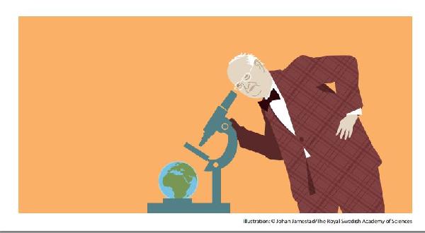 Nobel Ekonomi Ödülü'nü Britanyalı Angus Deaton kazandı