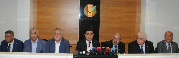 CHP’li Okay: Türkiye, terör belasının kucağına düşmüştür