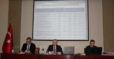 Nevşehir’e 845 milyonluk yatırım yapılacak