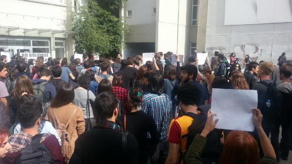 Hacettepe Üniversitesi'nden 'Ankara' boykotu