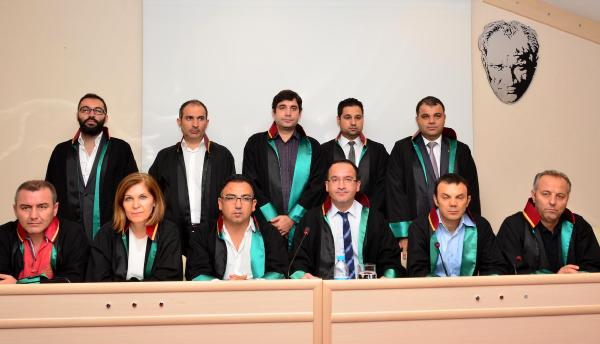 Antalya Barosu TBMM'yi göreve çağırdı