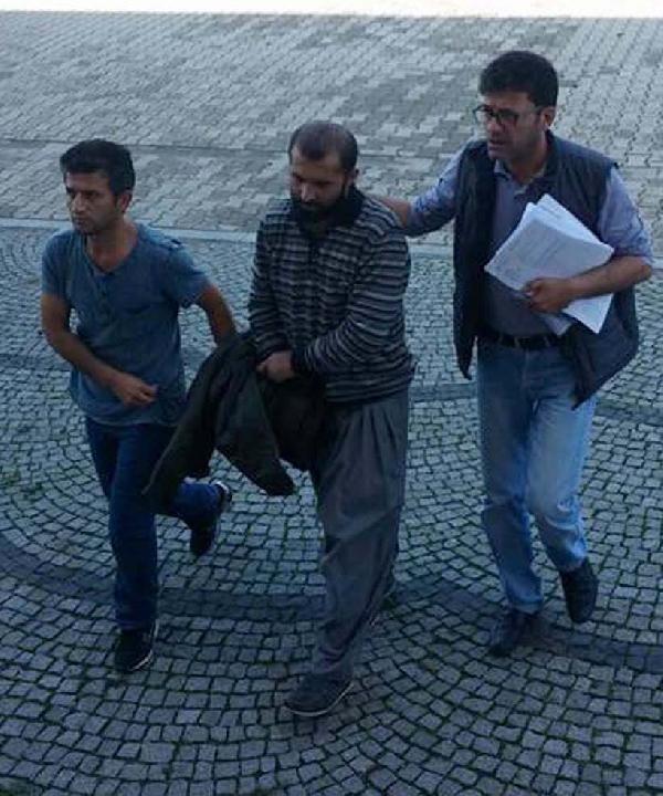 Biga'da 12 Afgan kaçak yakalandı