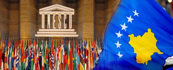 UNESCO İcra Konseyi Kosova’nın üyelik başvurusunu gündeme aldı