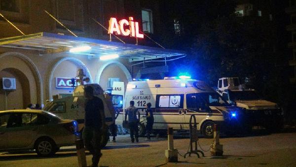 Kızıltepe'de 2 aile arasında kavga: 14 yaralı