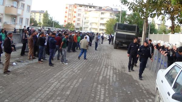 Iğdır'da 3 DBP'li belediye başkanı tutuklandı