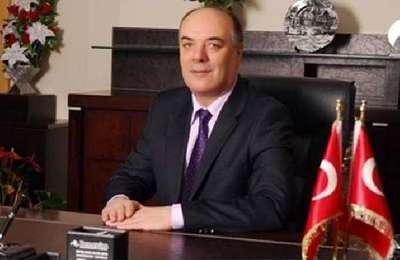 Manisa'da Milli Eğitim Müdürü değişti