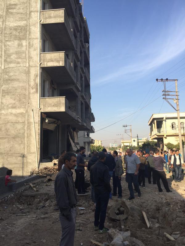 Dargeçit'te sokağa çıkma yasağı kalktı, HDP'li vekiller ilçeye girdi