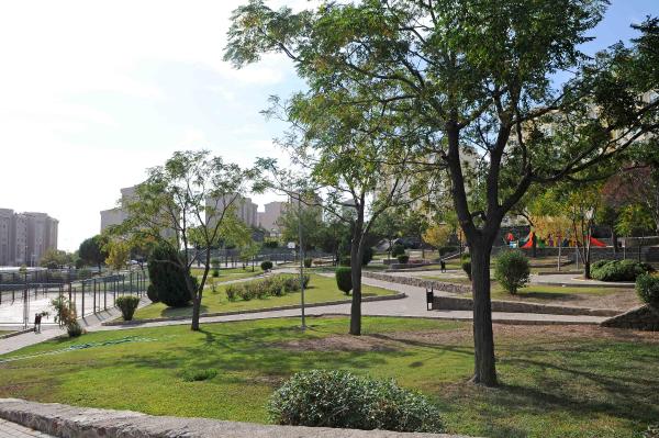 Karşıyaka'ya 'Barış Şehitleri- Genç Fidanlar Parkı'