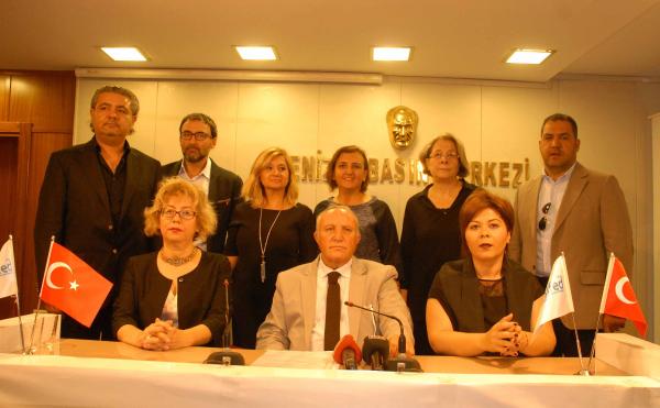 Denizlili işadamları Ankara'daki terör saldırısını lanetledi