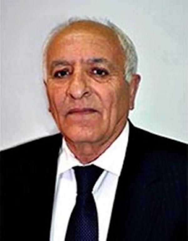 Ak Parti Ovacık İlçe Başkanı, partisinden istifa etti