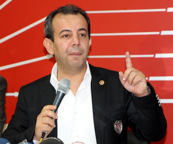 Bolu ValisiBaruş, CHP'li Özcan'a 100 bin liralık dava açtı