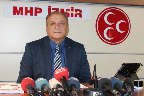 MHP'li Vural: Bunlar makul değil mi, makbul mü?