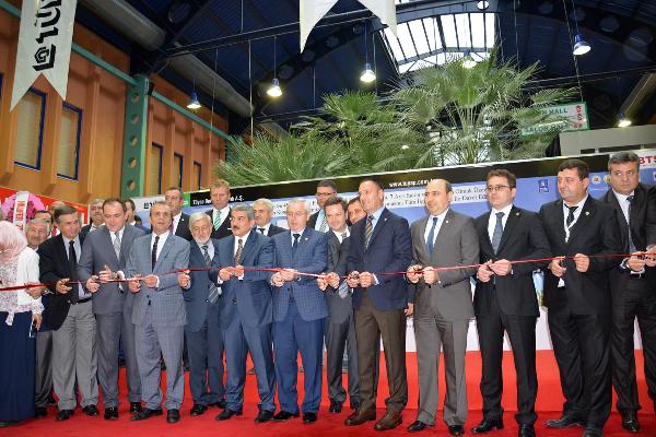 BURTARIM 2015 başladı