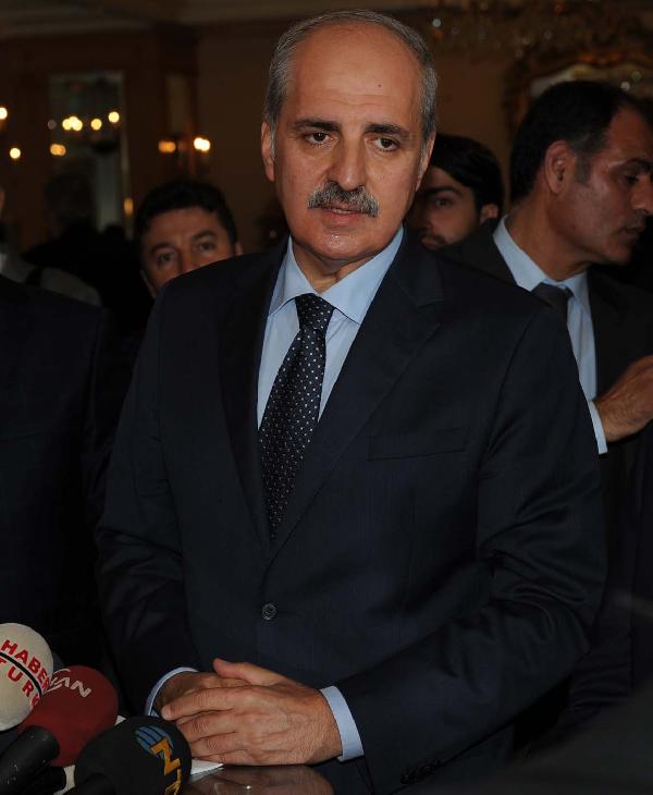 Numan Kurtulmuş, "Soruşturma bitmeden, şu görevden alınsın demek haksızlıktır"