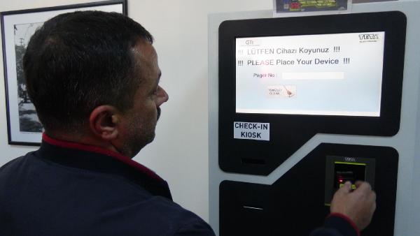 Kapıkule TIR parkı 1 hafta ücretsiz