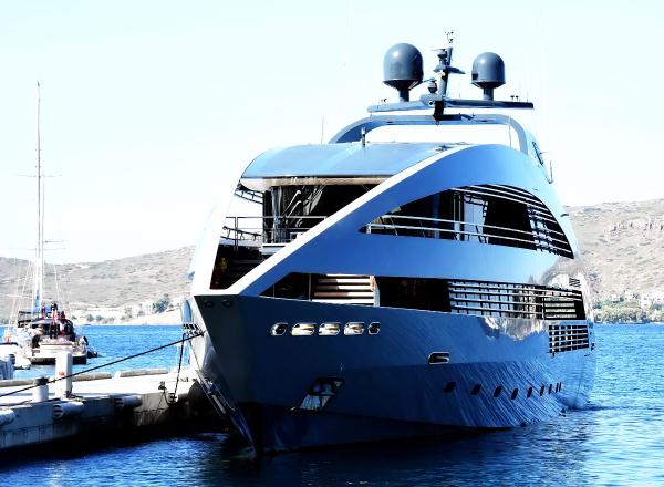 Ocean Pearl Borum'da
