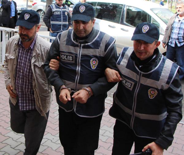 3 kez ömürboyu hükümlüsü Bolu'da yakalandı