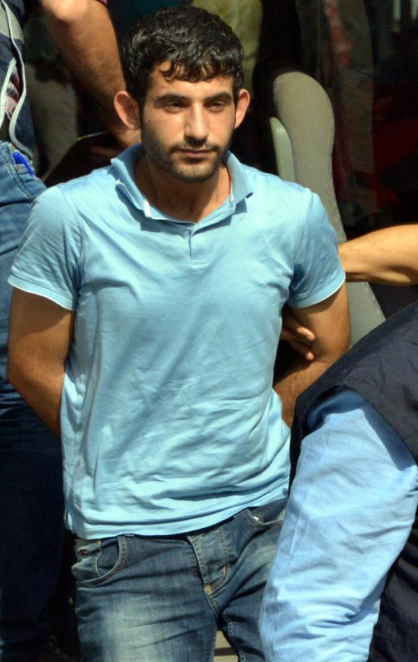 Adana'da 2 polisi şehit eden 3'üncü zanlı yakalandı