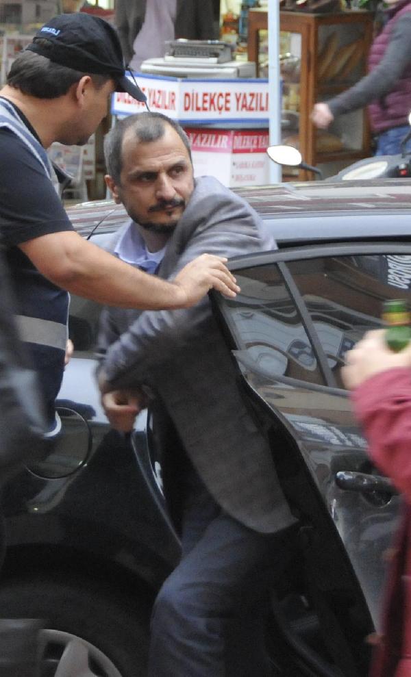 33 yıl kesinleşmiş cezası bulunan zanlı yakalandı