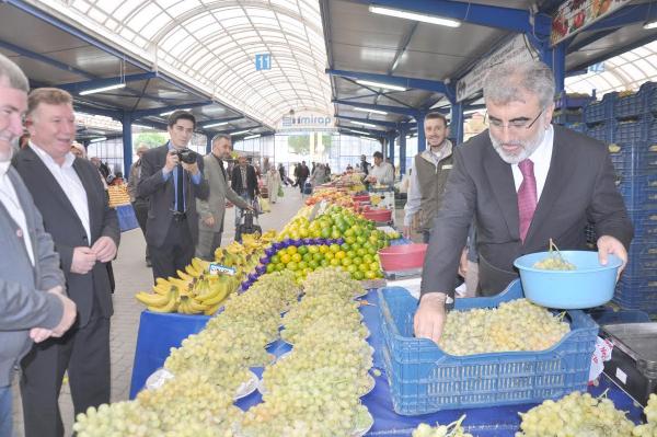Taner Yıldız: Patlamanın seçimler öncesi yaşanması manidar