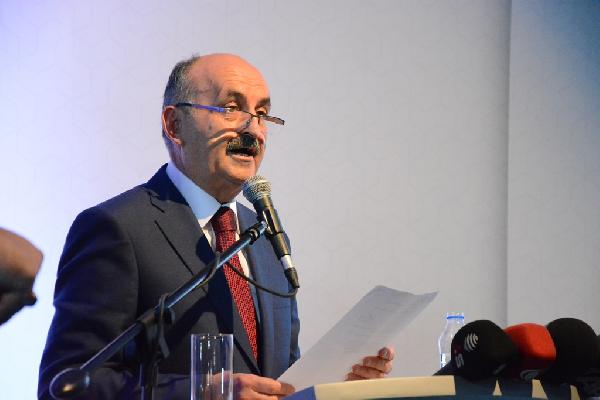 Müezzinoğlu: Hastane önünde kan anonsu yapanlar, sağlıkçı değil provokatördü (2)