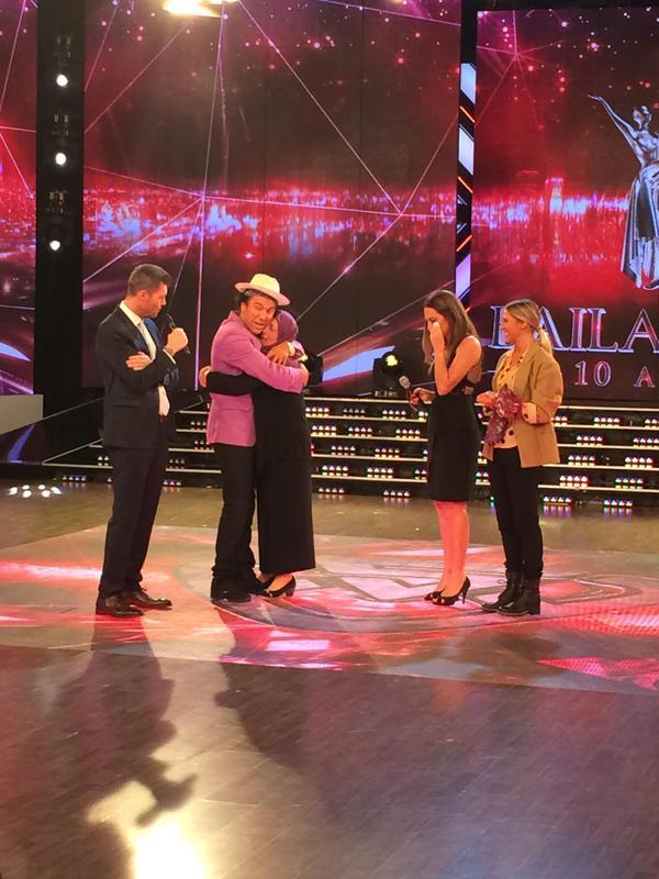 Arjantin'i ağlatan buluşma