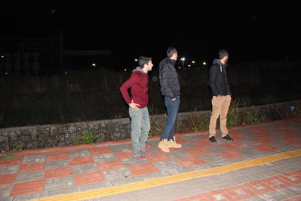 Platonik aşık, bogazını kestiği üniversiteli kızı öldürdü