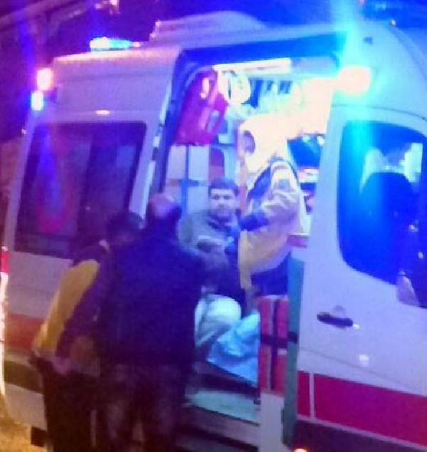Pompalı tüfekle kafeteryaya ateş etti: 2 yaralı