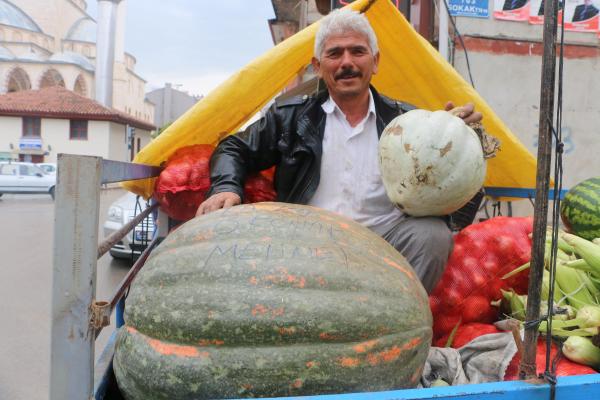 68 kiloluk bal kabağı