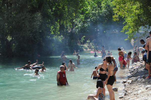 Dersim, gurbetçilerle doldu taştı