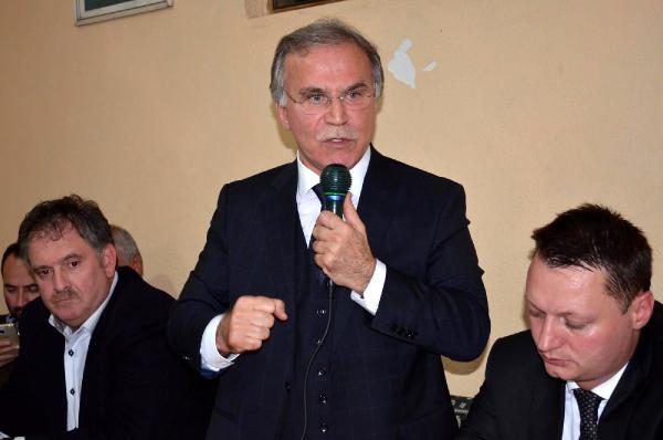 AK Partili Şahin: Terör örgütleri devletler arası savaşın maşaları