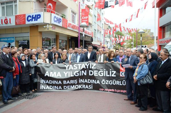 Milletvekili Barış Yarkadaş, "AKP, IŞİD'e yönelik operasyon yapmaktan çekiniyor''