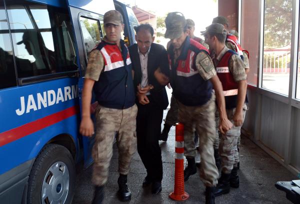 Kahramanmaraş'ta 1 kişinin öldüğü kavganın 7 şüphelisi adliyede