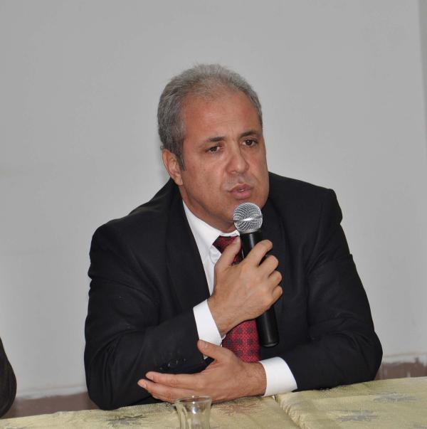 AK Partili Tayyar: Türkiye'yi bölüp, parçalamak istiyorlar