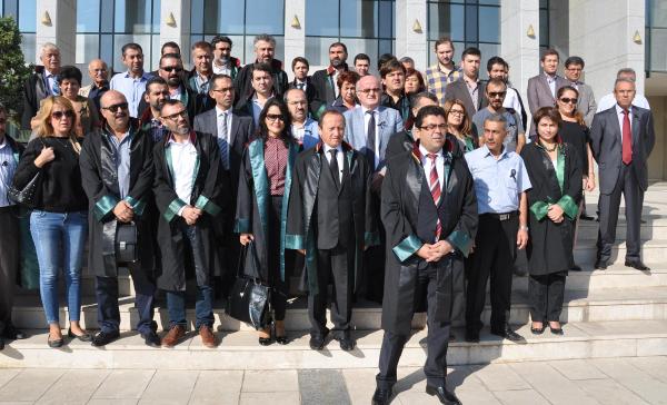 Denizli Barosu'ndan Ankara'daki saldırıya kınama