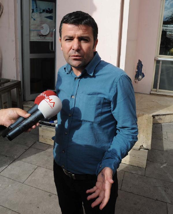 Beyoğlu'nda silahlı PTT soygunu