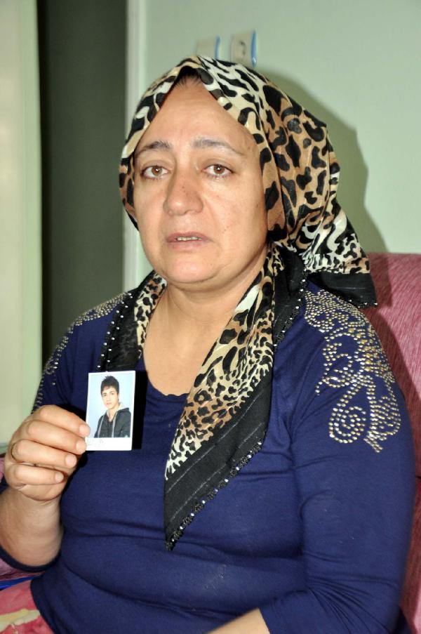 Adıyaman'da IŞİD isyanı