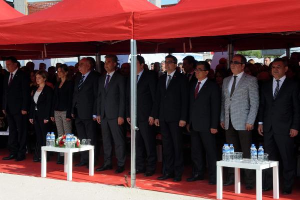 Çanakkale Belediyesi'ne yeni bina