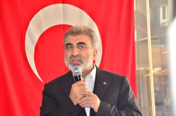 Ak Parti'li Yıldız: Pabuç bırakmayacağız