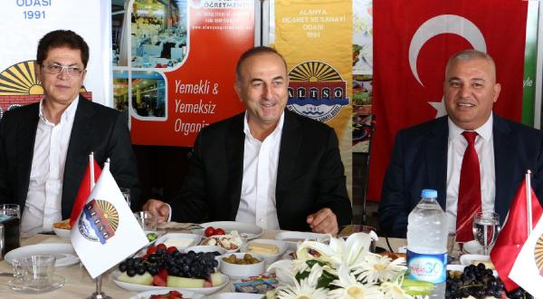 Mevlüt Çavuşoğlu: Terörle hedef seçimleri yaptırmamak