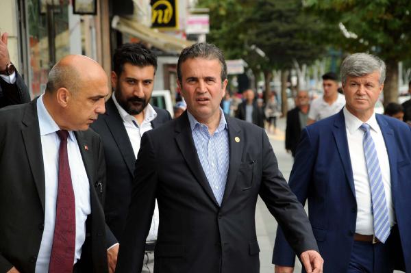 MHP'li Başkan: Ankara Emniyet Müdürü günah keçisi seçildi