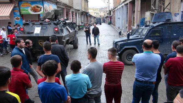 PKK'nın bombası son anda fark edildi, Cizre faciadan döndü