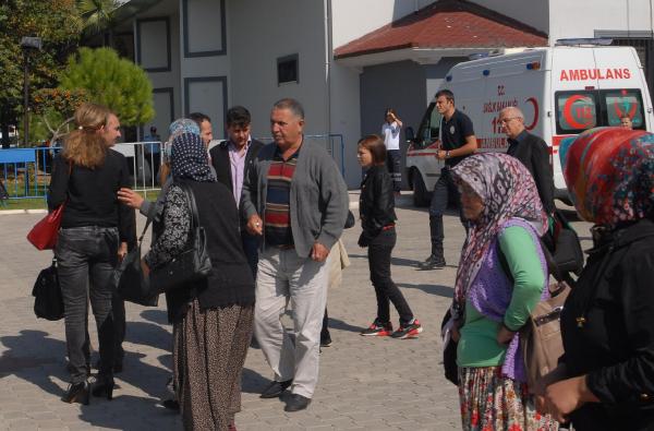 Soma maden faciası davasına kaldığı yerden devam (2)