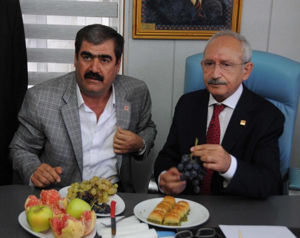 Kılıçdaroğlu: İçişleri ve Adalet Bakanının istifa etmesi lazım (2)