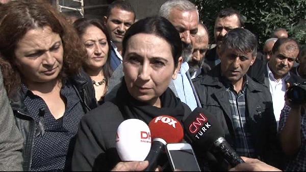 Yüksekdağ: "Kanın üstü parayla örtülmez"