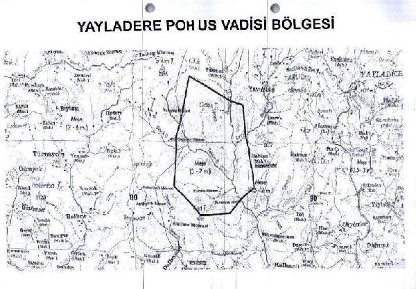 Bingöl'de 6 bölge 'geçici özel güvenlik bölgesi' ilan edildi