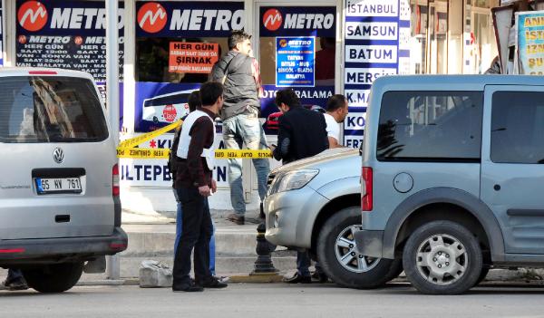 Van'da çatışma; 1 polis şehit, 1 PKK'lı ölü ele geçti (2)